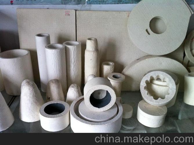 专业订做硅酸铝异形制品 佛山 南方牌 可长期定制 欢迎来电咨询